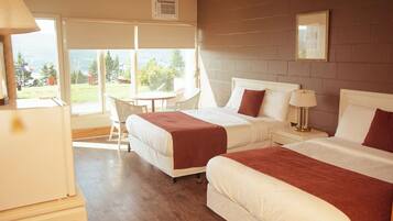 Individually decorated, individually furnished, free WiFi, bed sheets