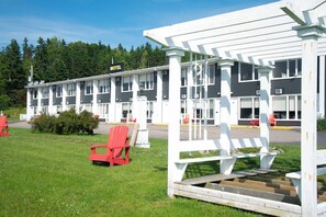 Aire de pique-nique/barbecue