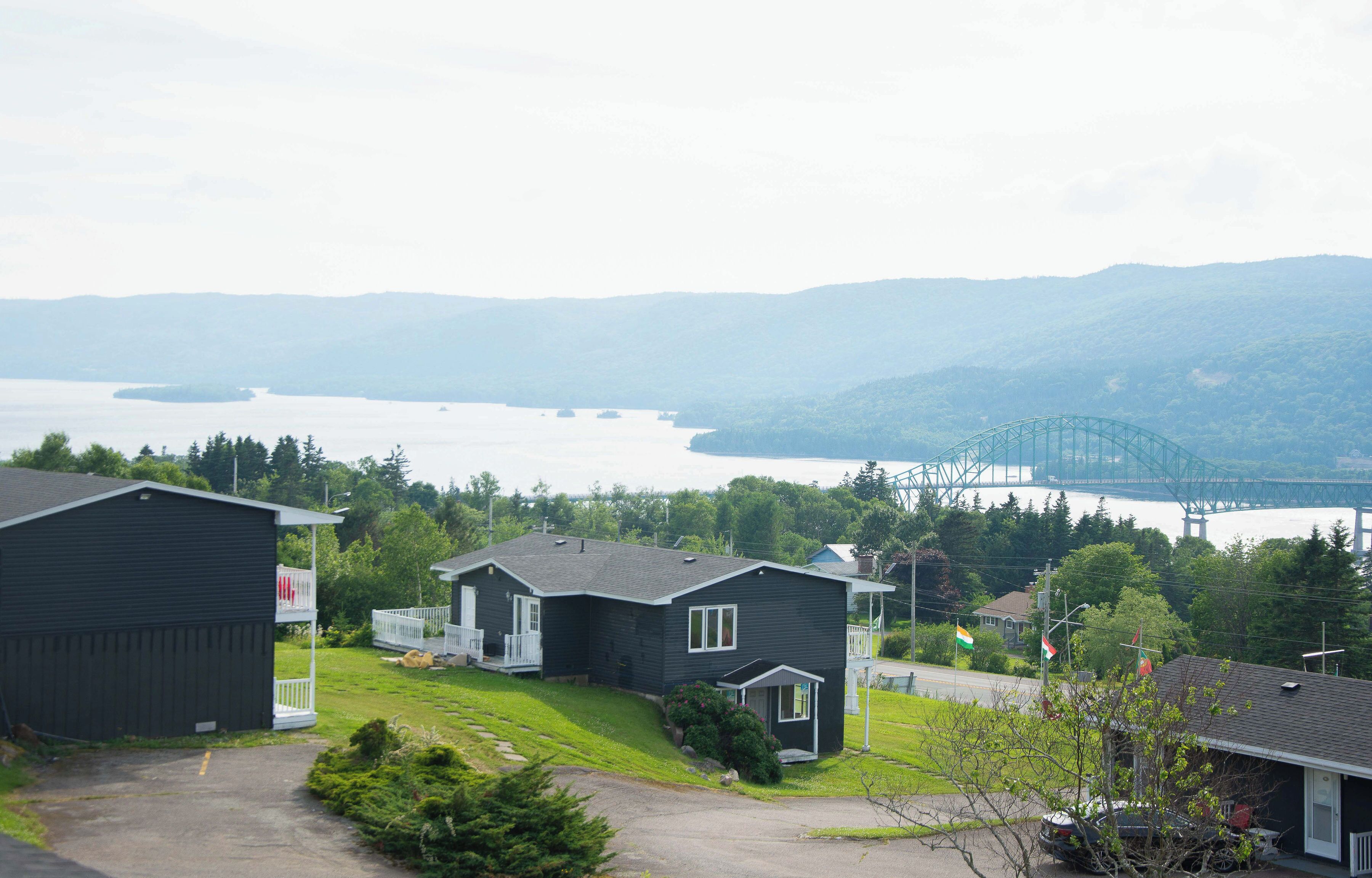 标准房, 2 张双人床, 湖景 | 湖景