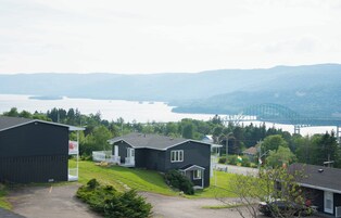 Vistas al lago