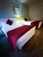 Wifi gratis, decoración individual, mobiliario individual y ropa de cama