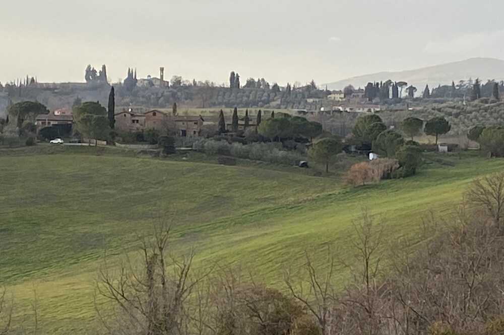 Le Scalette "Under the Tuscan Sun"