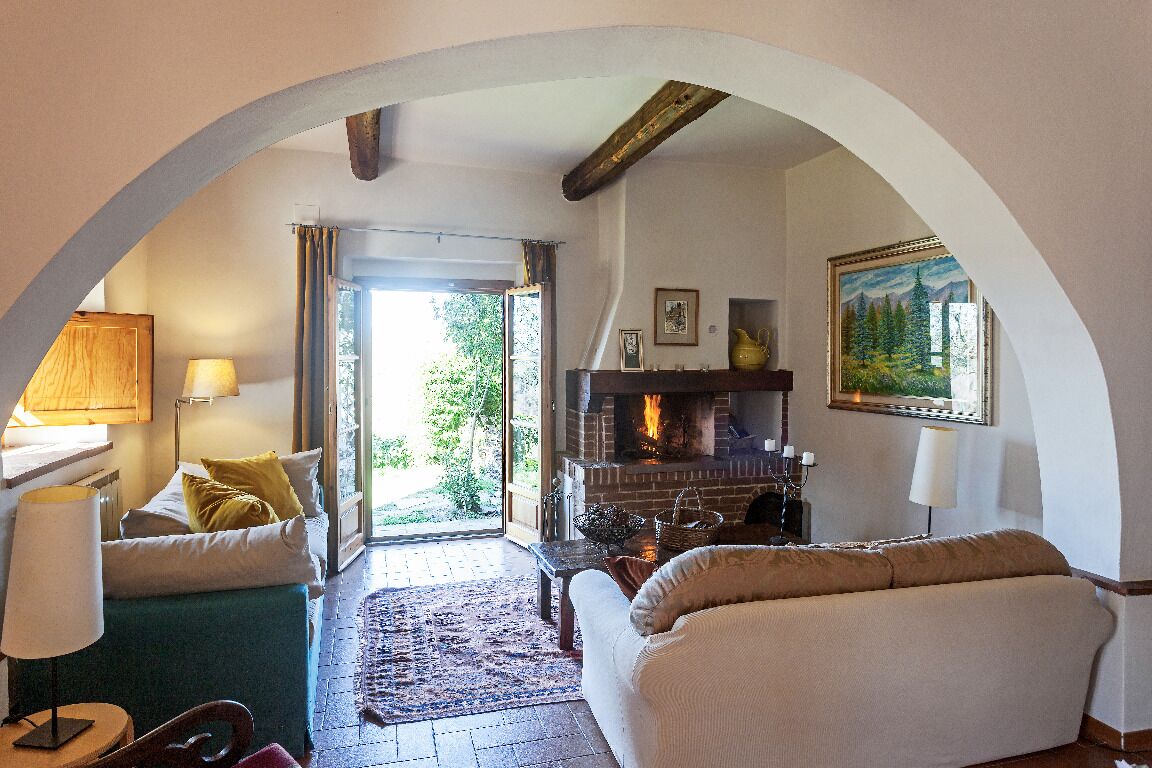 Le Scalette "Under the Tuscan Sun"