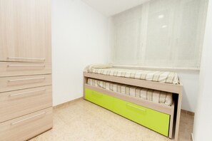 3 bedrooms, bed sheets - Hermitage 1stA (Peñiscola)