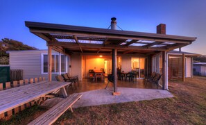 Terrasse/gårdhave