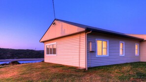Front of property - Arthur River Spa Cottage (Arthur River)