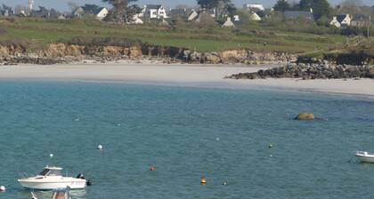 Charakterhaus: 28 ° Innenpool, Infrarotsauna, Whirlpool