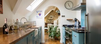 The Chairman's Retreat, Slad, The Cotswolds,  Relax in the Countryside.