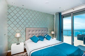 2 chambres, fer et planche à repasser, lit parapluie, Wi-Fi gratuit