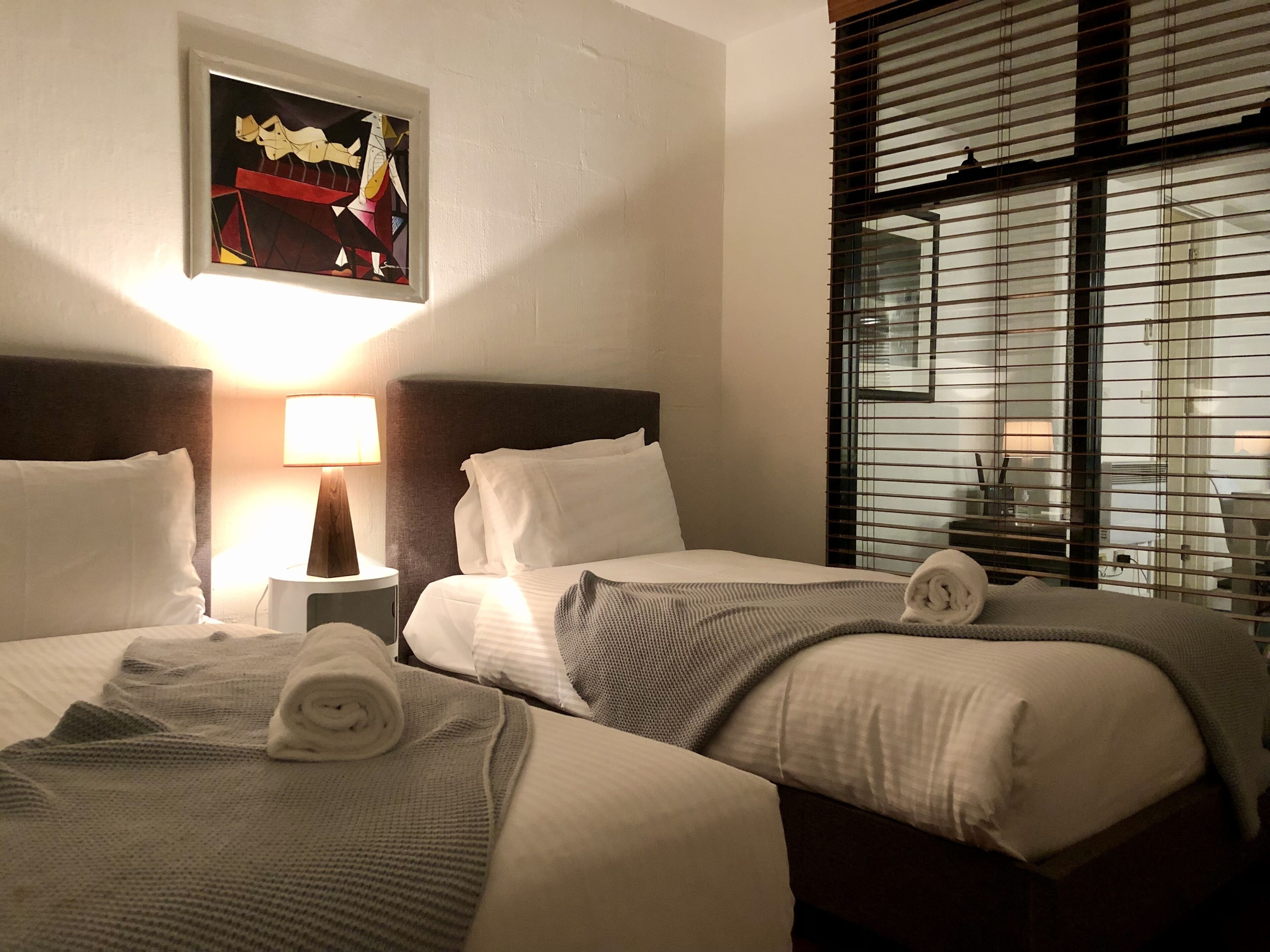 ReadySet Apartments on King