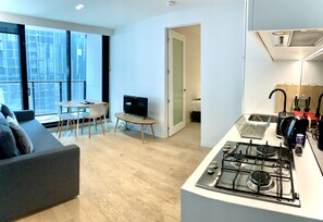 City Apartment, 2 Bedrooms