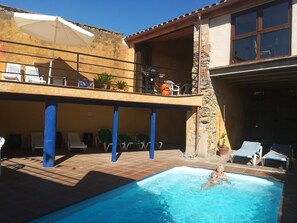 Pool - CASA CARINA (Ullastret)