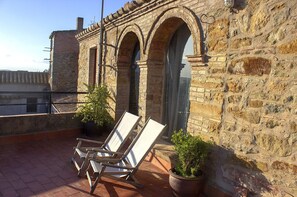 Terrace/patio - CASA CARINA (Ullastret)