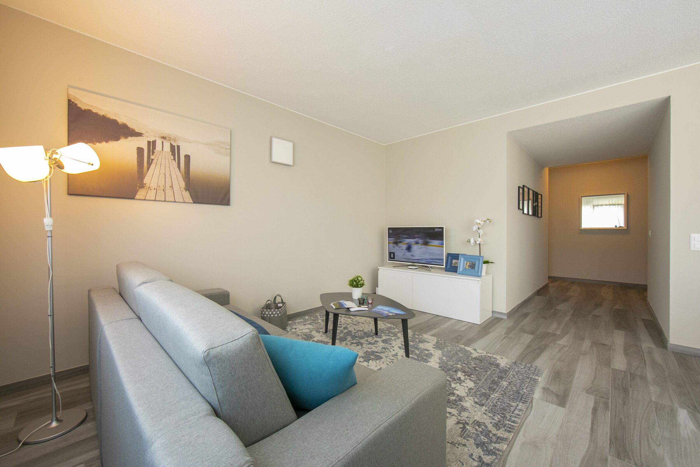 Laguna di Lugano, Paradiso (Lugano), Switzerland