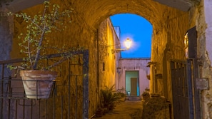 Dettaglio esterni
