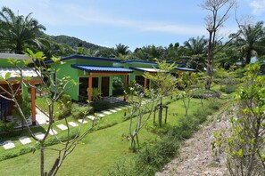 Property grounds - Rubber Tree Resort (Ko Lanta)