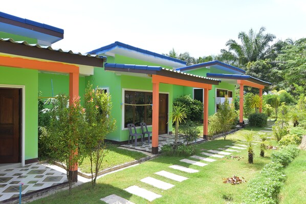 Fachada