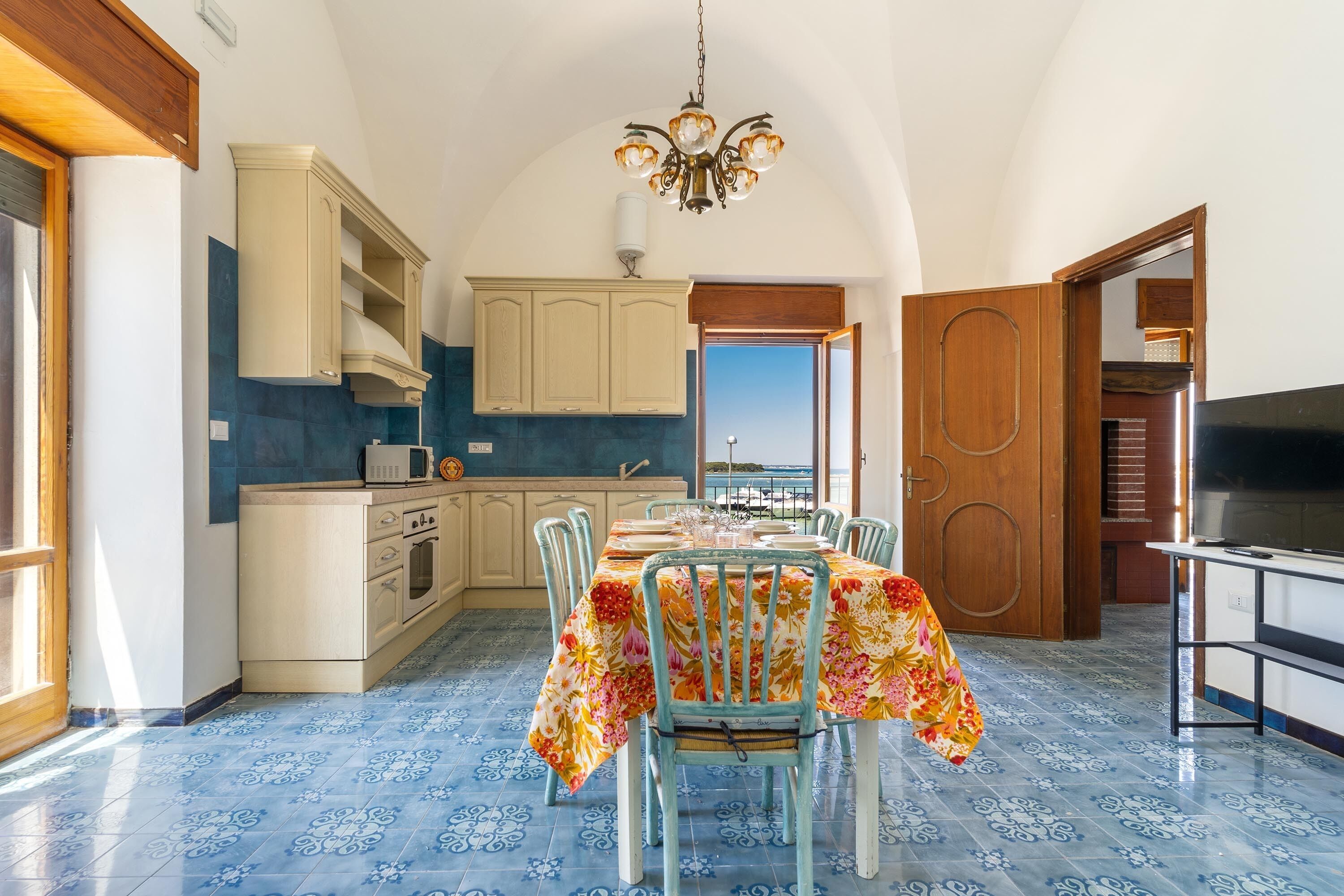Cocina privada