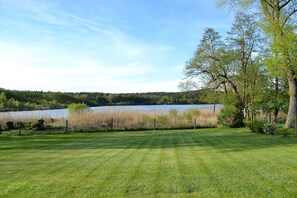 Miscellaneous - Cottage on the lake on a large plot, fireplace - cottage on the lake (Krakow am See)