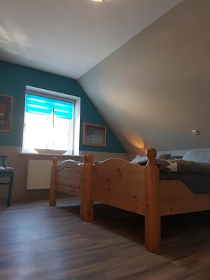 1 Schlafzimmer, WLAN, Bettwäsche