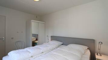 3 slaapkamers, internet, beddengoed