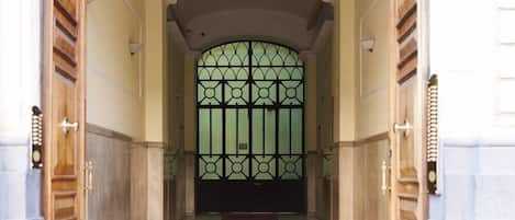 Property entrance