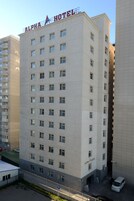 住宿入口