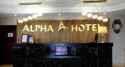 Alpha hotel Mongolia