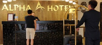 Alpha hotel Mongolia