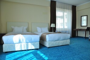 Deluxe-Zweibettzimmer | Badezimmer