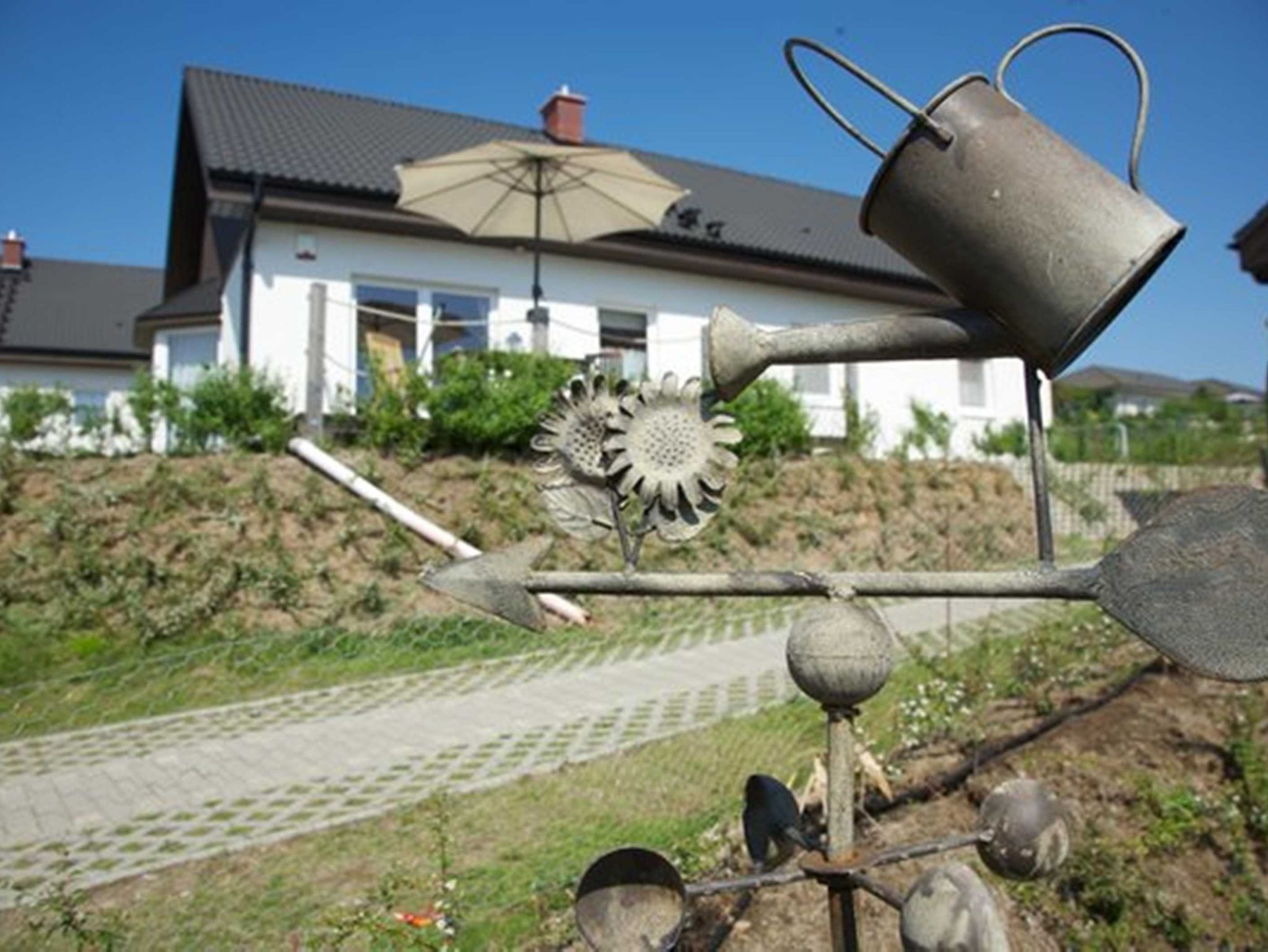 Semi-detached house Bansin - Semi-detached house