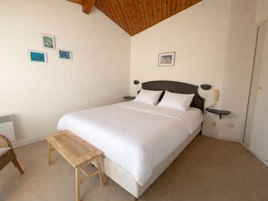 4 bedrooms, free WiFi