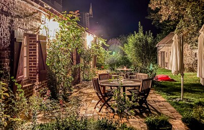 Cozy home in Beauchene with WiFi