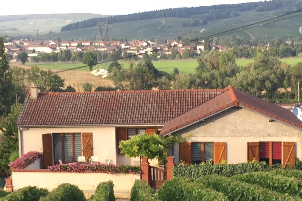 THE LODGE OF WINE A VAUCIENNES