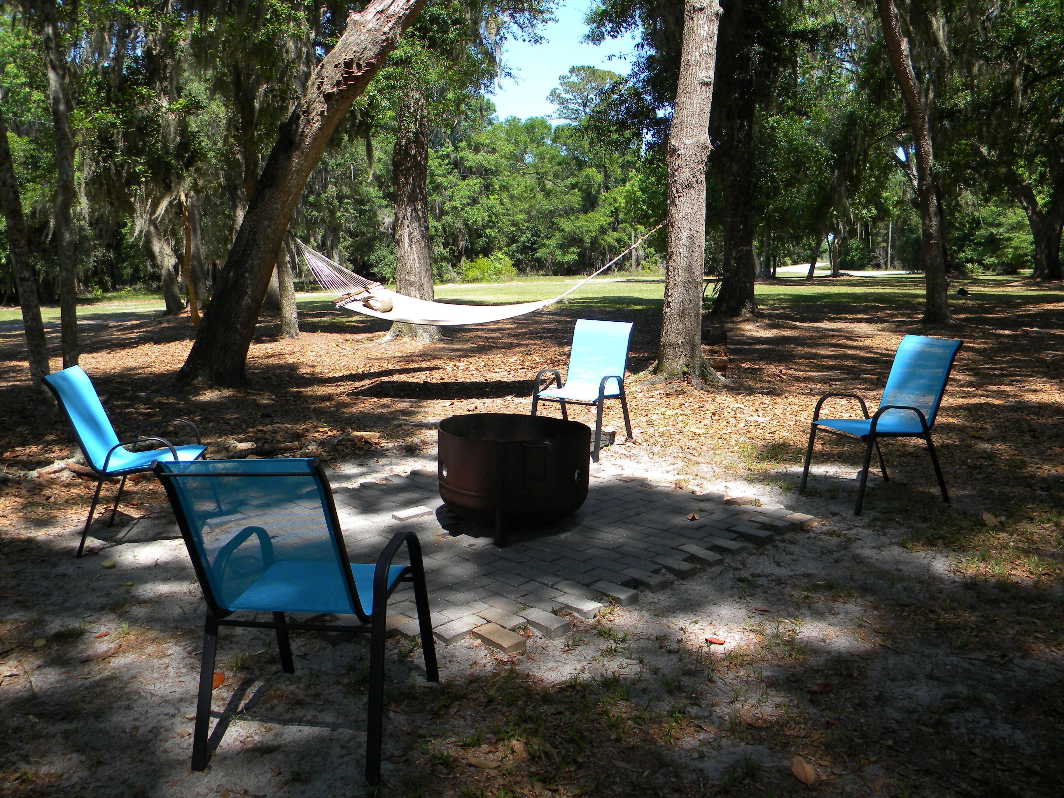 1.5 acres of Pristine Woodland. Shared dock 1 mile away.