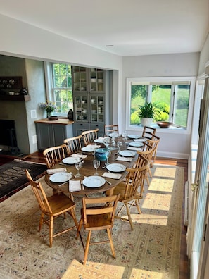 Dining