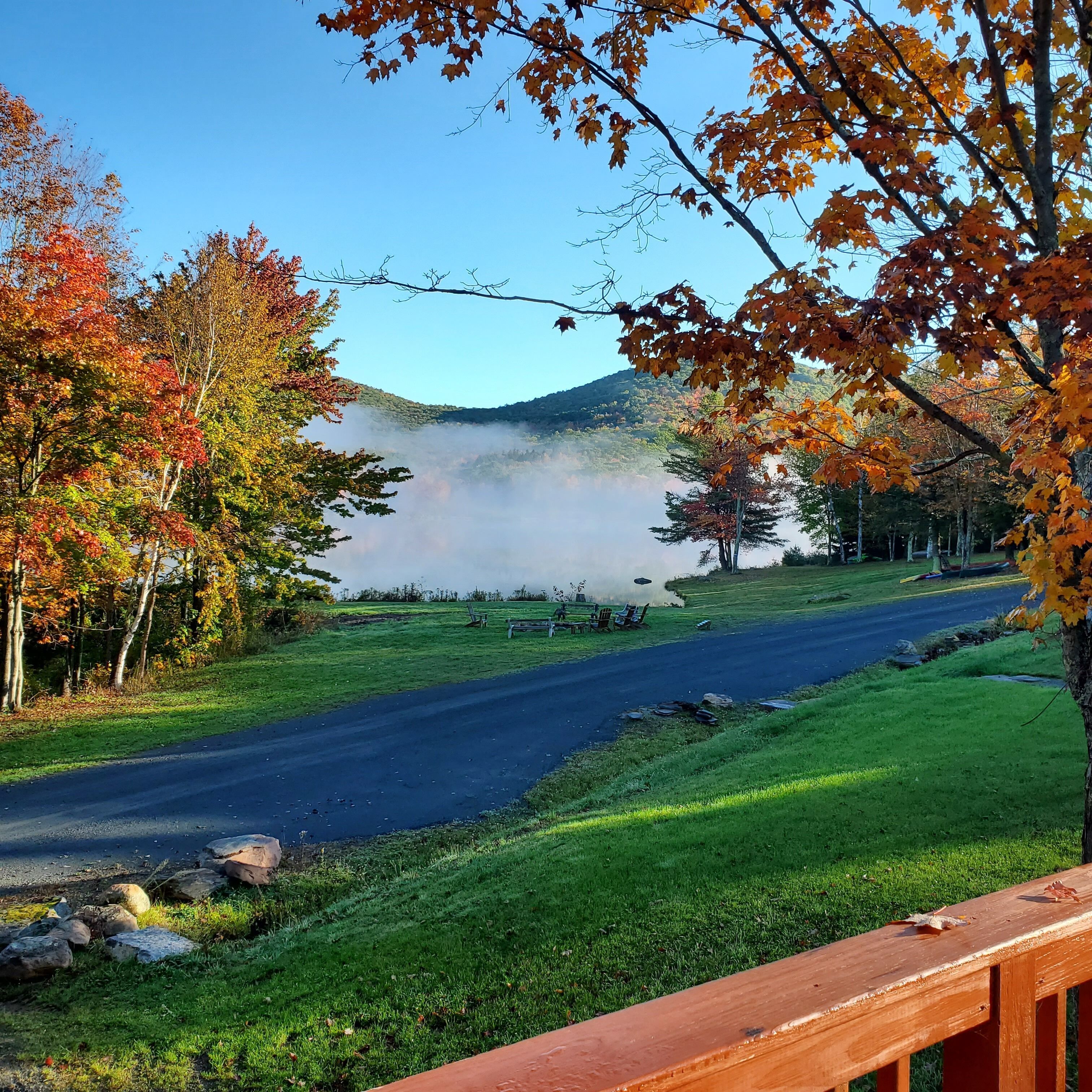 Beautiful Lake house on semi private 28 acre lake