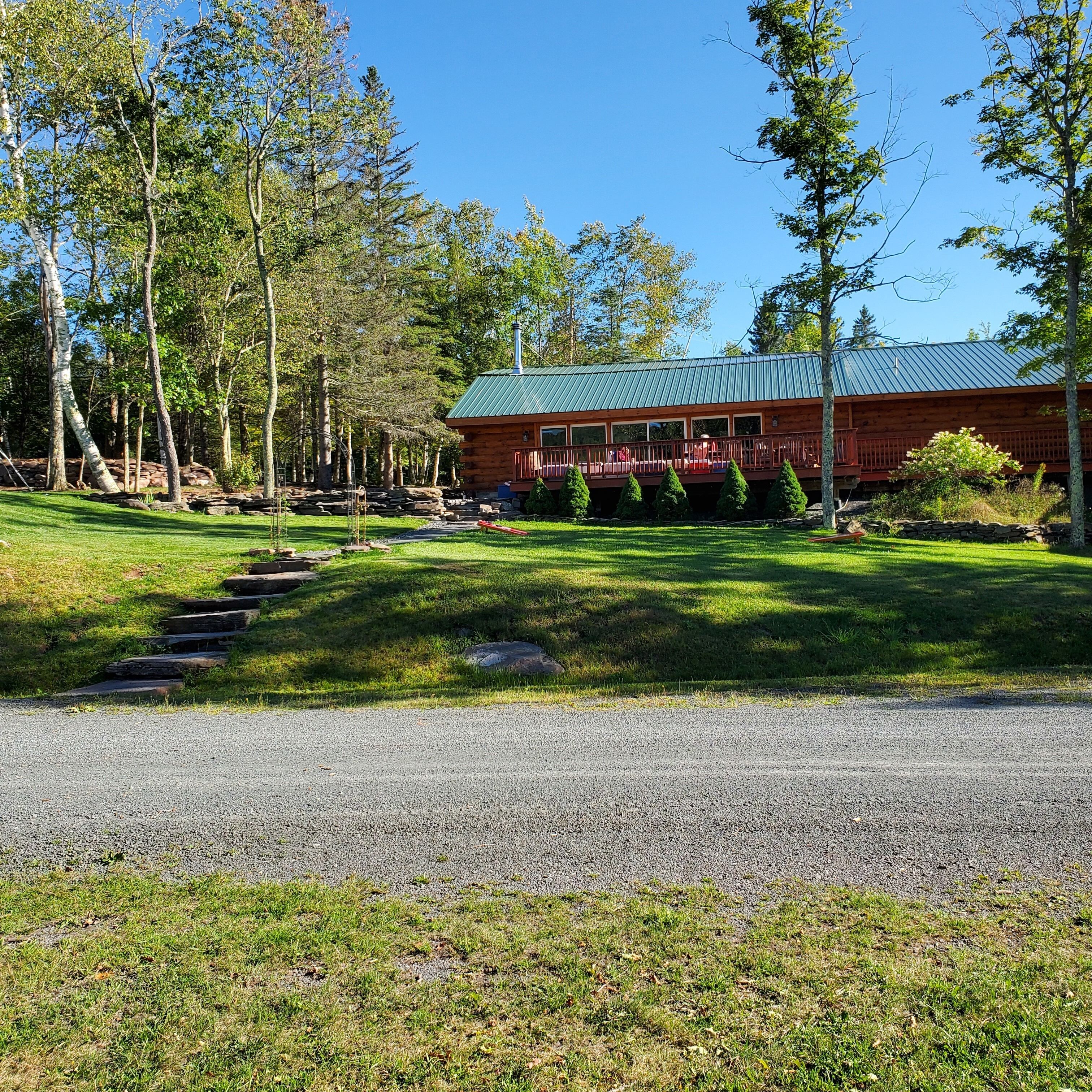 Beautiful Lake house on semi private 28 acre lake