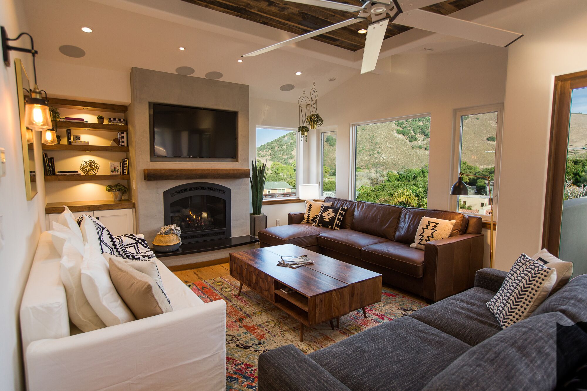 Beautiful Villa Risa On The CA Central Coast Walking Distance From Avila Beach