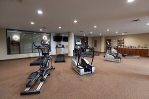 Instal·lacions de fitnes