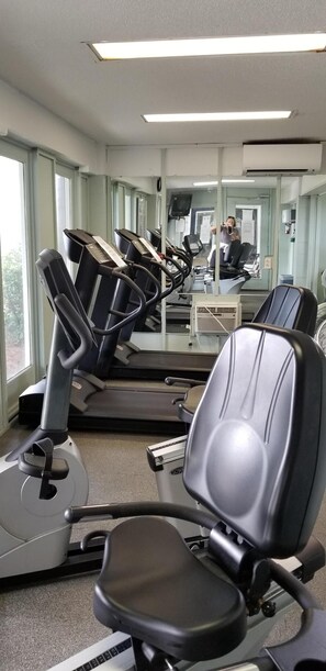 Salle de remise en forme