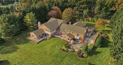 The West Wing @ The Kennedy Manor