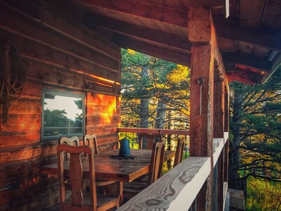 A totally authentic Montana sweet retreat in a convenient location