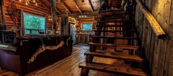 A totally authentic Montana sweet retreat in a convenient location