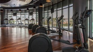Fitness facility - 2 BEDROOM (AZURE-BICUTAN-47 SQM) (Parañaque)
