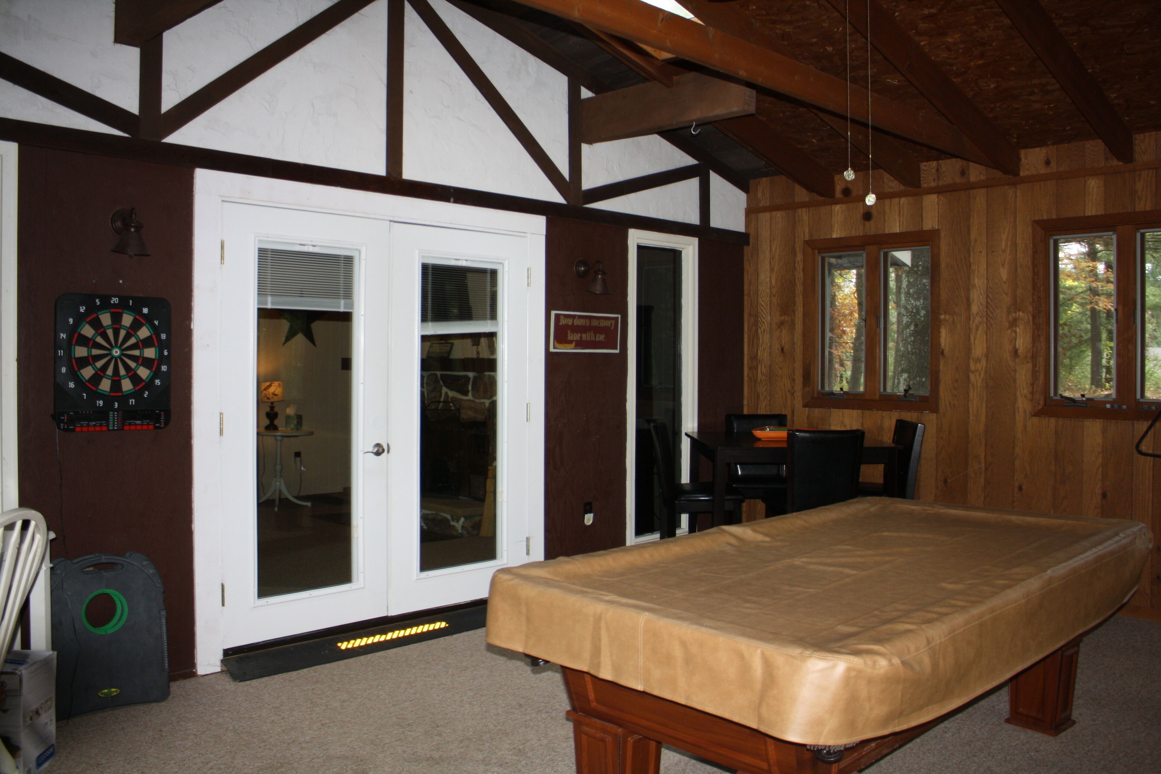 Castle Rock Lake Cabin Near Lake ~ Close To Wisconsin Dells ~ Peaceful Retreat!