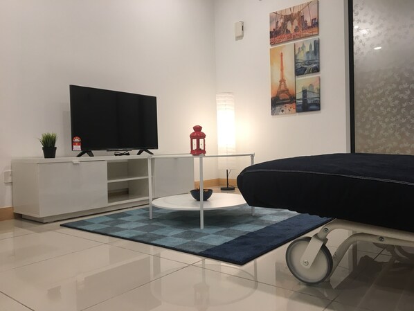 2 chambres, fer et planche à repasser, accès à Internet, literie fournie