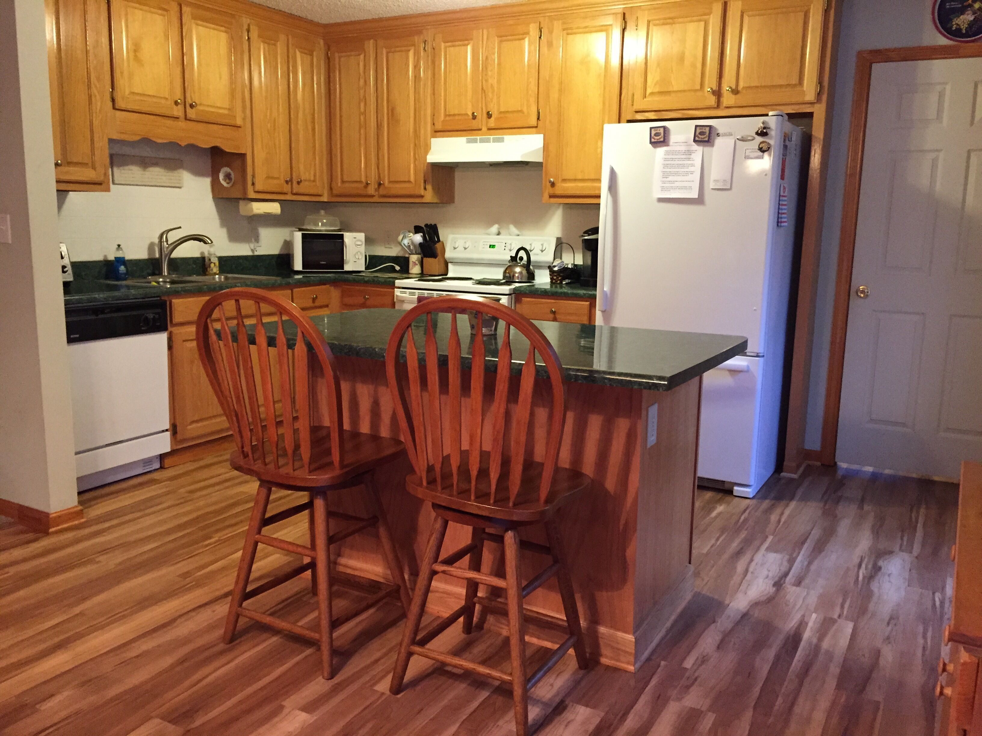 Beautiful Secluded family home yet close to town!