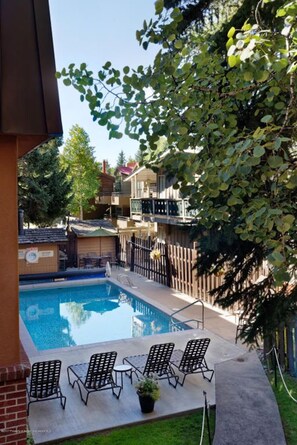 Pool - New listing! - Aspen Core, easy walk to everything, pool, recently remodeled (Aspen)