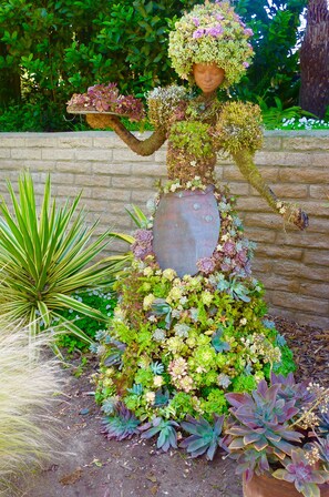 Property grounds - Charming Casita in Sleepy Beach Community (Encinitas)